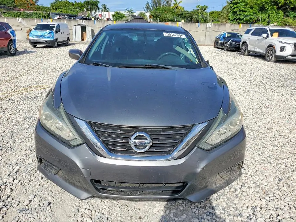 2017 NISSAN ALTIMA 2.5 S  