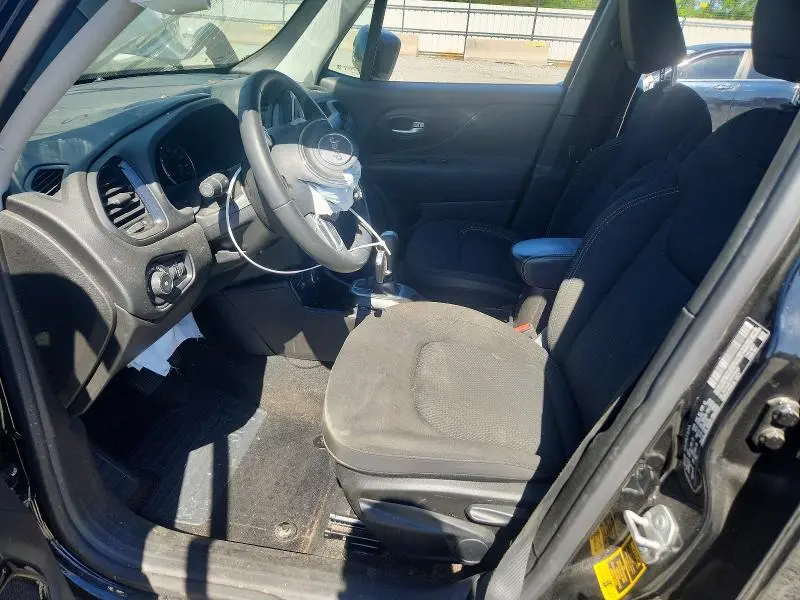 2023 JEEP RENEGADE ALTITUDE  