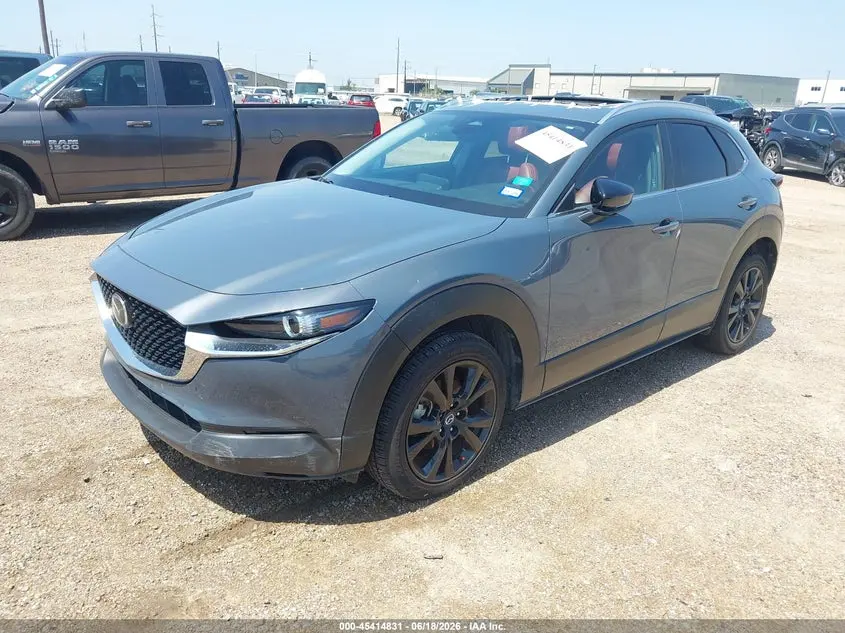 2024 MAZDA CX-30 2.5 S CARBON EDITION