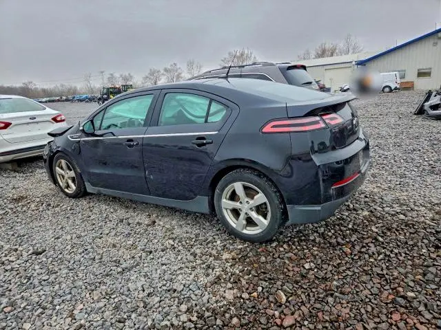 2013 CHEVROLET VOLT   