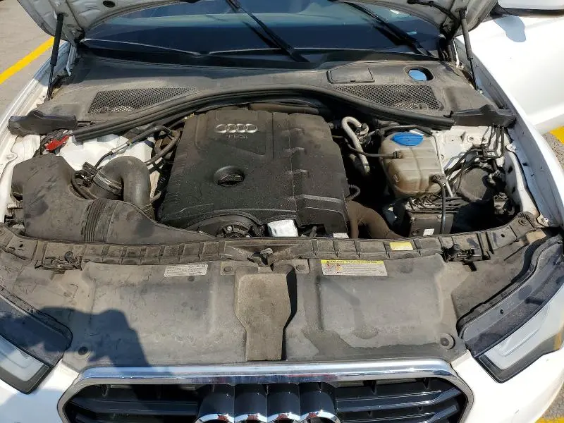 2013 AUDI A6 PREMIUM  