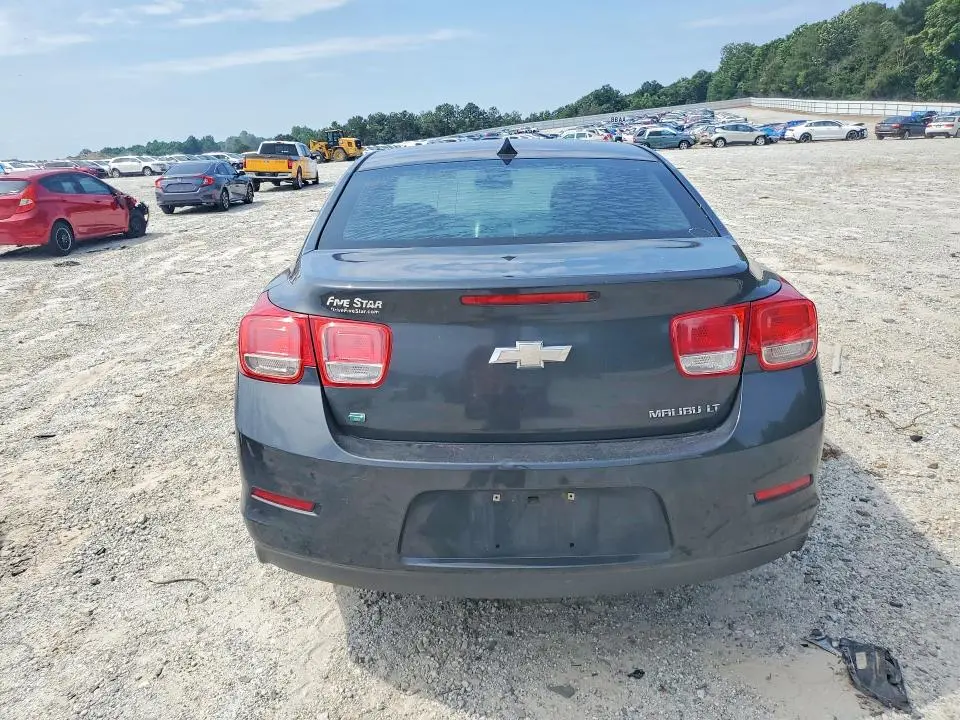 2014 CHEVROLET MALIBU 2LT  