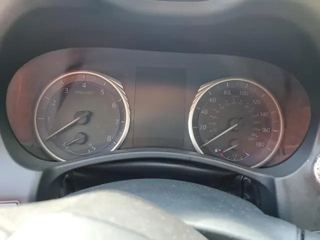 2016 INFINITI Q50 BASE  