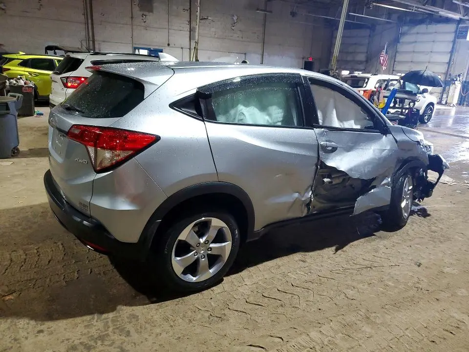 2019 HONDA HR-V LX  