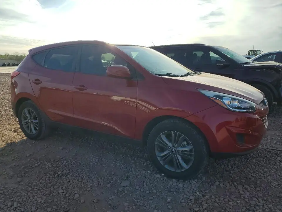 2015 HYUNDAI TUCSON GLS  