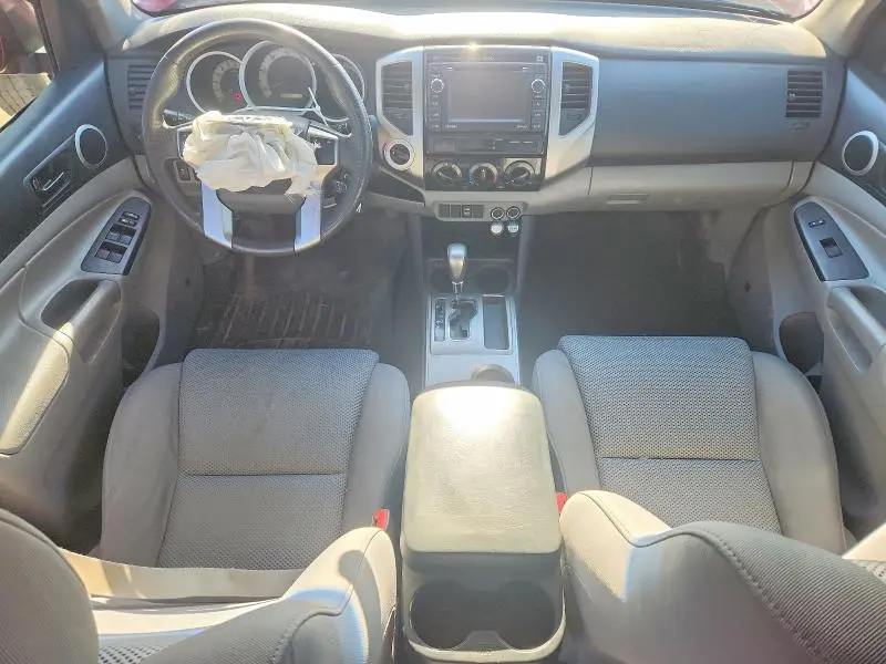 2013 TOYOTA TACOMA DOUBLE CAB  