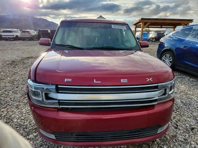 2014 FORD FLEX LIMITED  