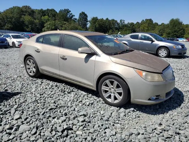 2010 BUICK LACROSSE CXL  