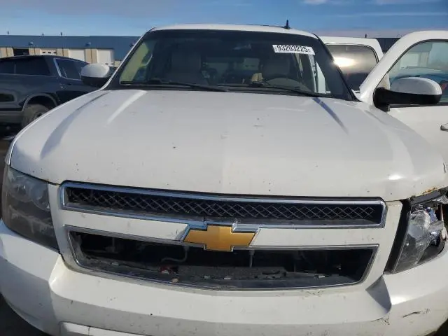 2012 CHEVROLET SUBURBAN   