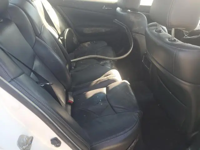 2011 NISSAN MAXIMA S