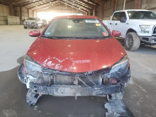 2018 TOYOTA COROLLA L  