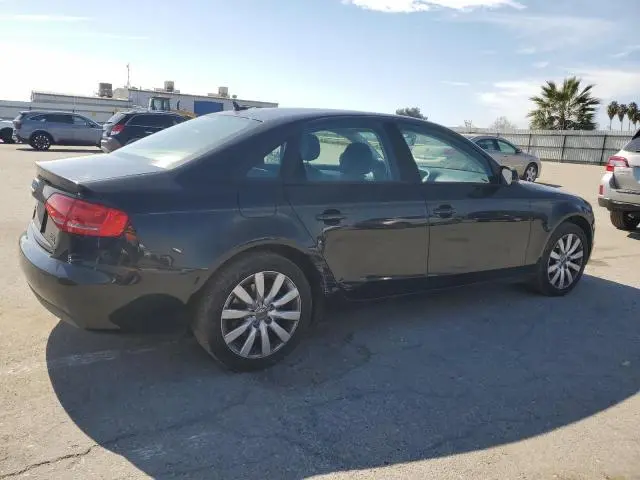2012 AUDI A4 PREMIUM  