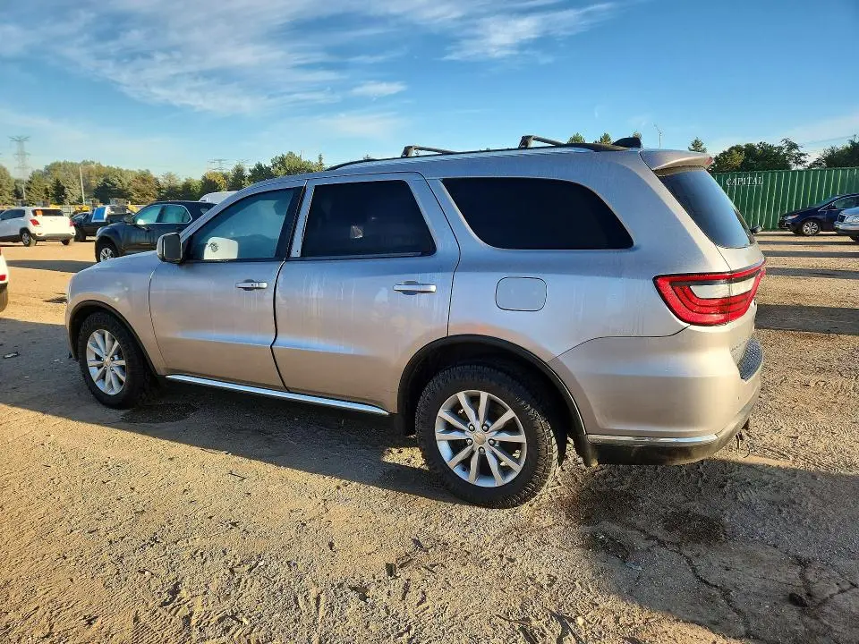 2015 DODGE DURANGO SXT  