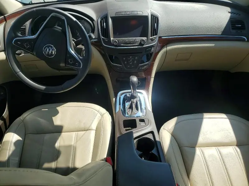 2016 BUICK REGAL   