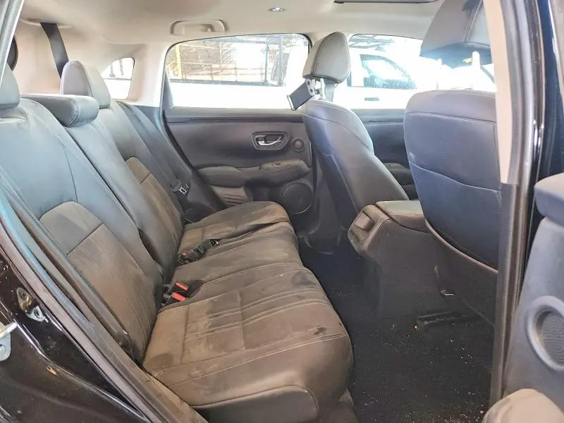 2025 HONDA HR-V EXL  