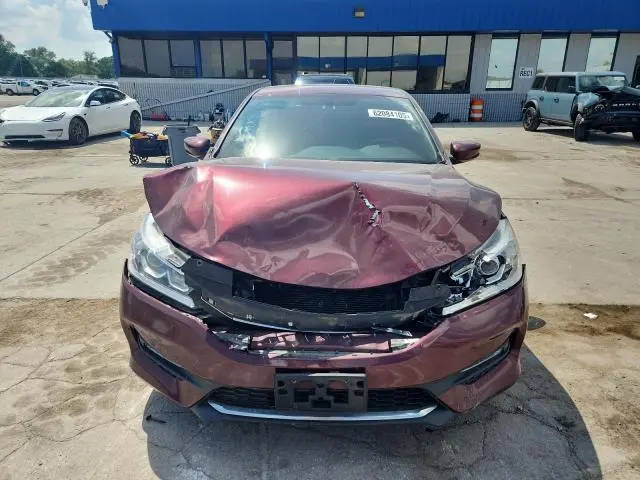 2016 HONDA ACCORD SPORT  