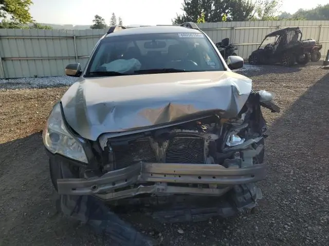 2014 SUBARU OUTBACK 2.5I PREMIUM  