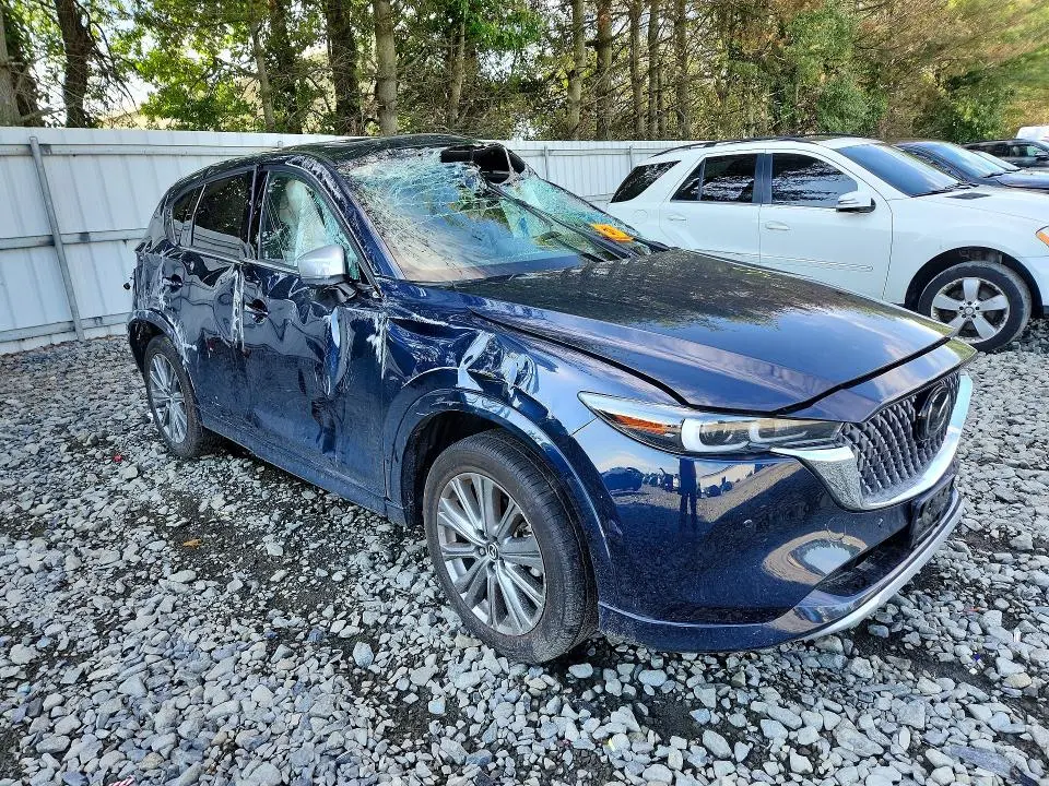 2024 MAZDA CX-5 SIGNATURE  