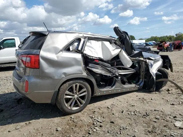 2014 KIA SORENTO SX  