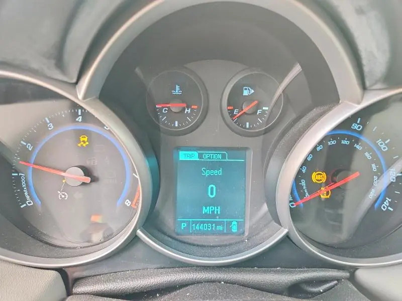 2014 CHEVROLET CRUZE LT  