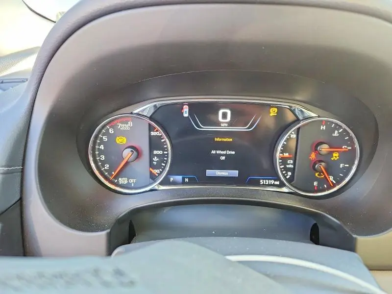 2023 GMC TERRAIN DENALI  