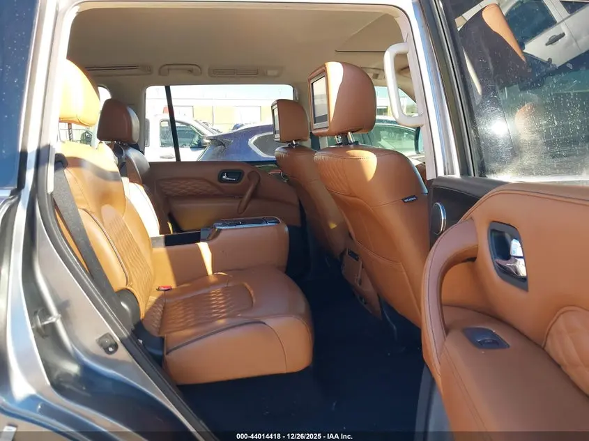 2018 INFINITI QX80  