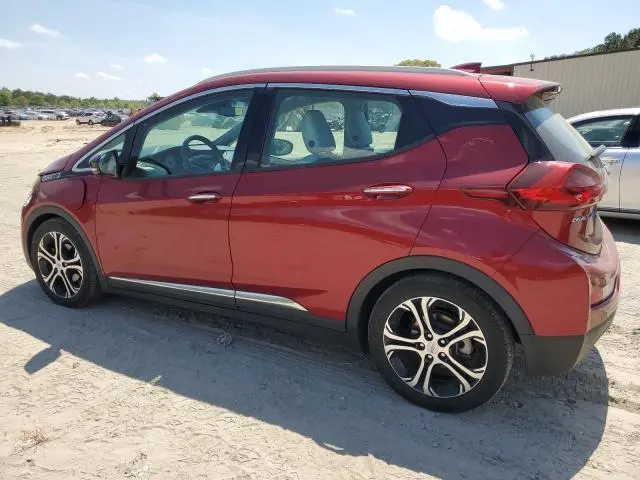 2017 CHEVROLET BOLT EV PREMIER