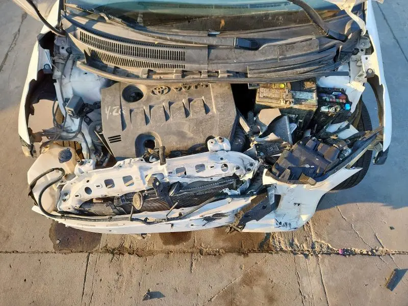 2011 TOYOTA SCION XD   