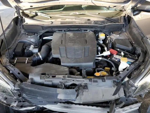 2019 SUBARU FORESTER LIMITED  