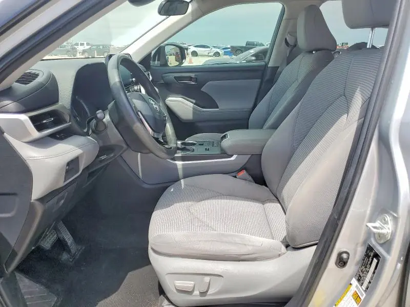 2020 TOYOTA HIGHLANDER L  