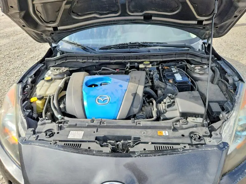 2012 MAZDA 3 I  