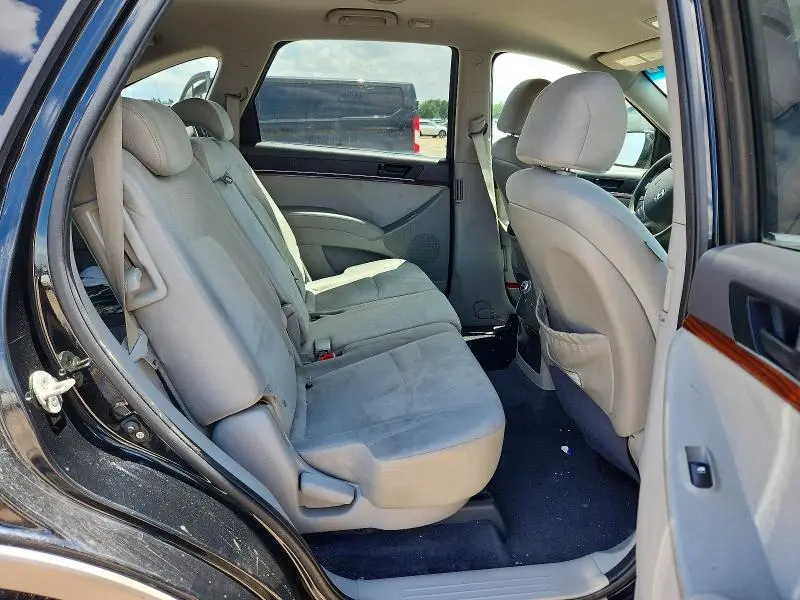 2010 HYUNDAI VERACRUZ GLS  