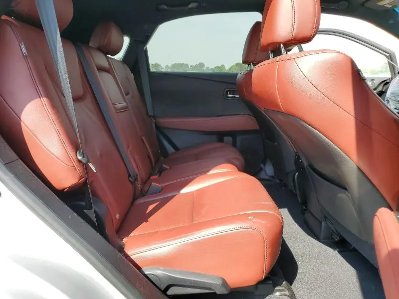 2015 LEXUS RX 350 F SPORT  