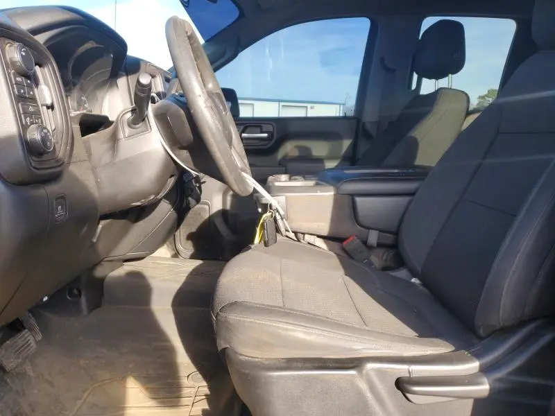 2019 CHEVROLET SILVERADO K1500 TRAIL BOSS CUSTOM  