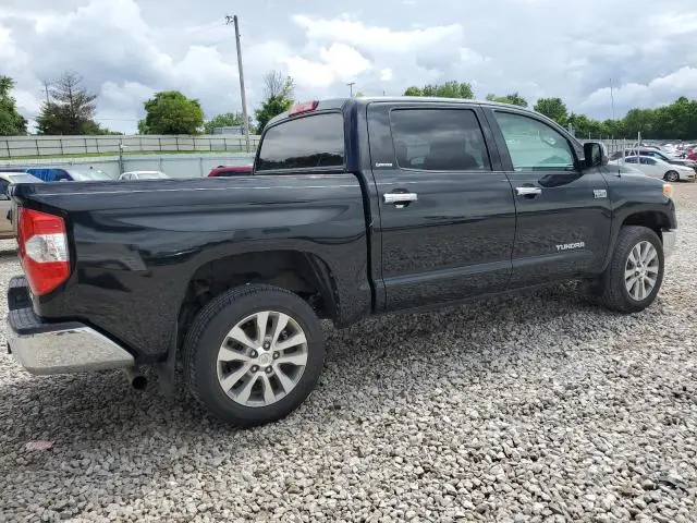 2015 TOYOTA TUNDRA CREWMAX LIMITED