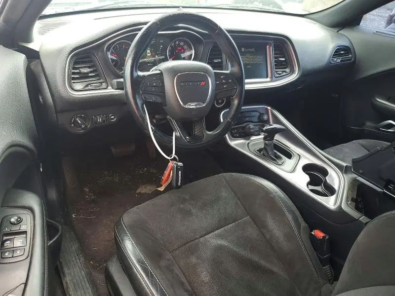 2016 DODGE CHALLENGER R/T  