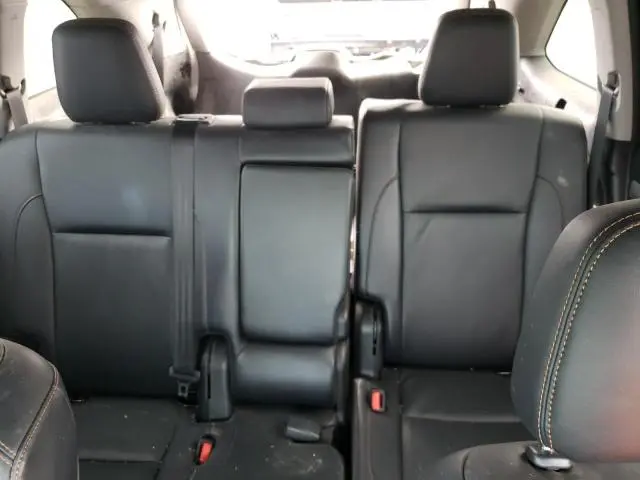 2019 TOYOTA HIGHLANDER HYBRID  