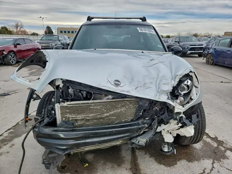 2013 MINI COOPER S PACEMAN  