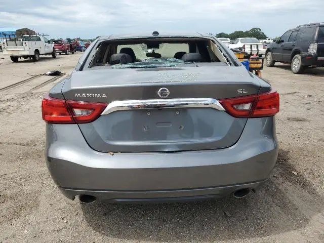 2017 NISSAN MAXIMA 3.5S  