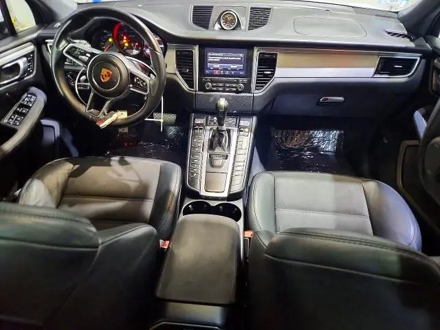 2017 PORSCHE MACAN GTS  