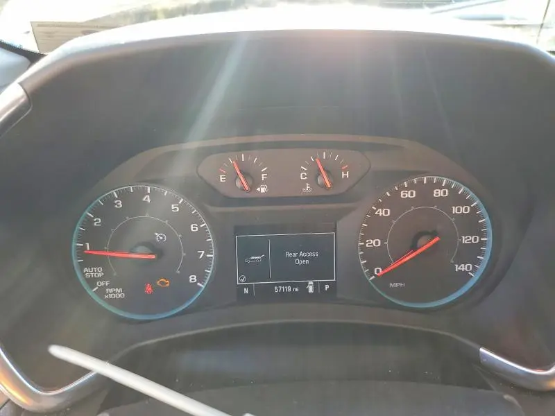 2021 CHEVROLET EQUINOX LS  