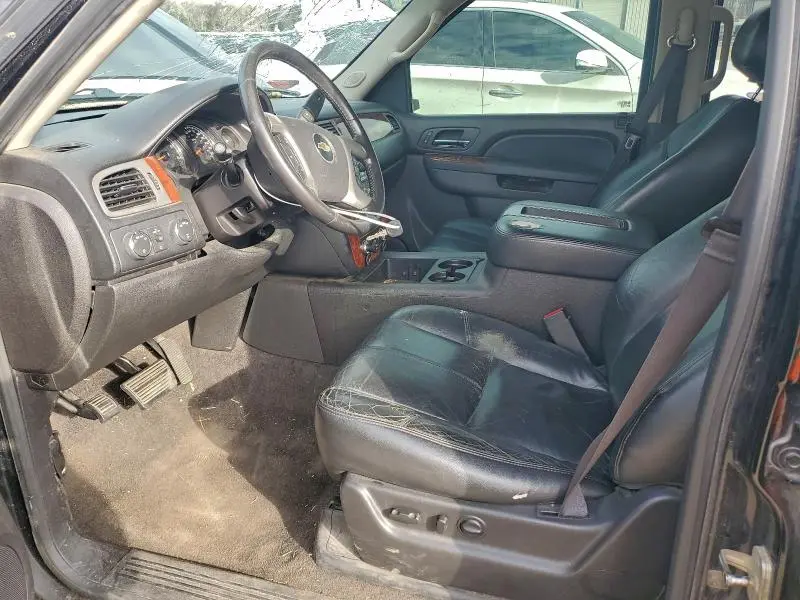 2013 CHEVROLET TAHOE K1500 LT  