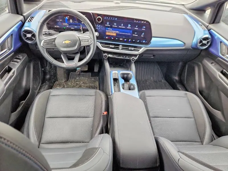 2024 CHEVROLET EQUINOX 2LT  