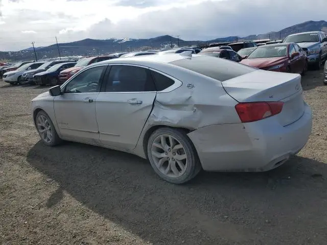 2017 CHEVROLET IMPALA PREMIER  