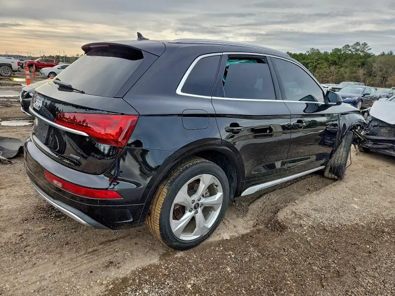 2021 AUDI Q5 PREMIUM PLUS  