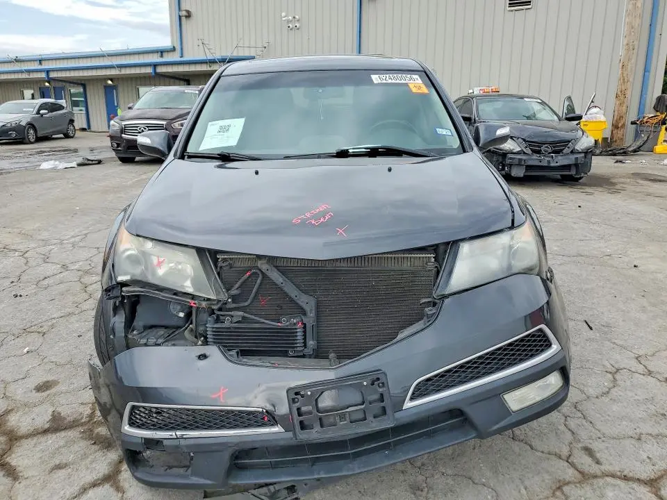 2013 ACURA MDX TECHNOLOGY  