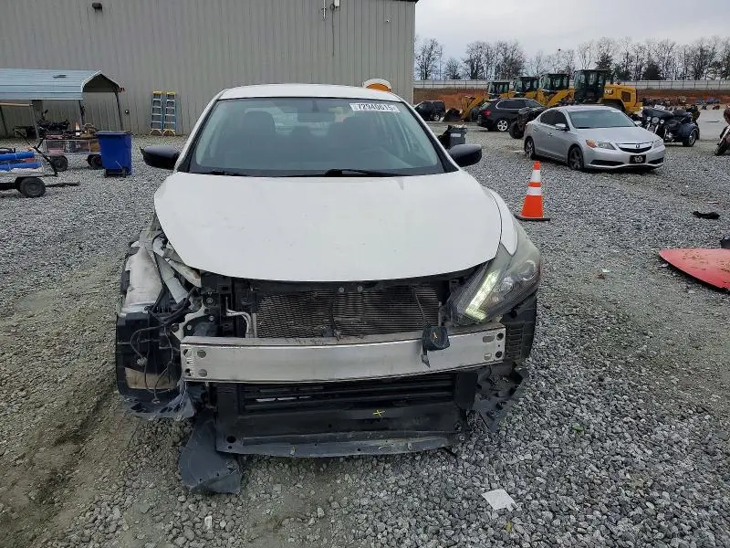 2017 NISSAN ALTIMA 2.5  