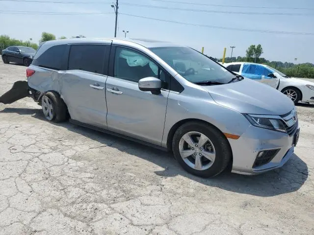 2019 HONDA ODYSSEY EXL  