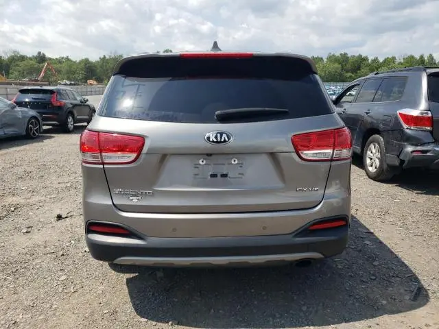 2016 KIA SORENTO EX  