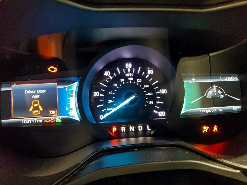 2019 FORD FUSION TITANIUM  